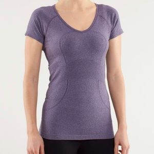 Lululemon run- Swiftly Tech v neck